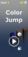 Color Jump plakat