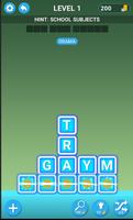 Crosswords Game Ekran Görüntüsü 3