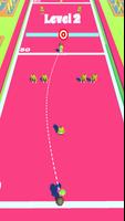 Disc King - Frisbee Game Poster