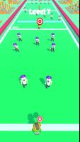 Disc King - Frisbee Game captura de pantalla 1