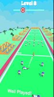 Disc King - Frisbee Game captura de pantalla 2