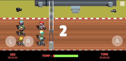 Mini Dirt Bike Game تصوير الشاشة 2