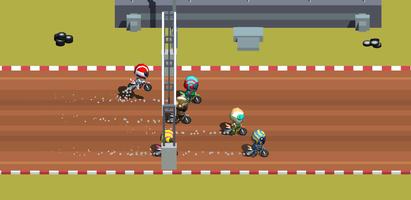 Mini Dirt Bike Game تصوير الشاشة 3