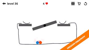 Draw Dot Brain Game screenshot 2