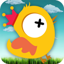 Fly High 2D Game aplikacja