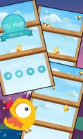 Fly High 2D Game Cartaz