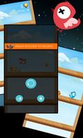 Fly High 2D Game imagem de tela 1