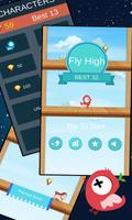 Fly High 2D Game imagem de tela 2
