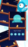 Fly High 2D Game imagem de tela 3