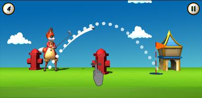 Foxy Golf Ekran Görüntüsü 2
