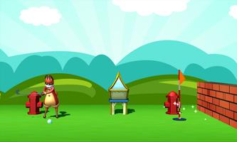 Foxy Golf Ekran Görüntüsü 3