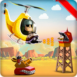 ”Helicopter Rescue Army Mission