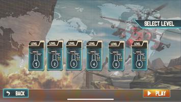 Helicopter Rescue Army Mission screenshot 1