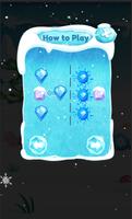 Penguins War Crush captura de pantalla 2