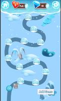 Penguins War Crush captura de pantalla 3
