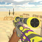 Sniper Army 3D icône