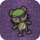 Zombie Bears Shooting Night aplikacja