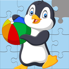 Jigsaw Puzzle - Cartoon icon