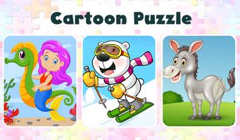 Jigsaw Puzzle - Cartoon screenshot 3