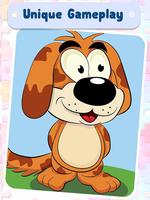 Dog Puzzles - Puppy Jigsaw Puzzle تصوير الشاشة 1