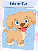 Dog Puzzles - Puppy Jigsaw Puzzle capture d'écran 2