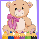 TeddyBear Coloring Book APK