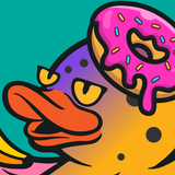 Duckie Land أيقونة