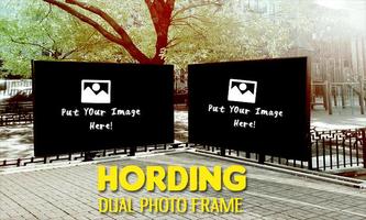 Hoarding Dual Photo Frame screenshot 3