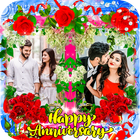 Anniversary Dual Photo Frame icon