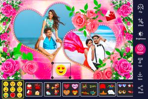Anniversary Dual Photo Frame screenshot 3