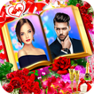Book Dual Photo Frame
