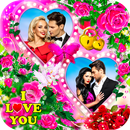 Couple Dual Photo Frame APK