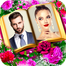 HD Photo Book Dual Photo Frame APK