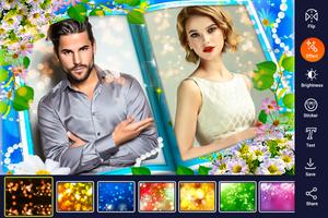 HD Photo Book Dual Photo Frame screenshot 1