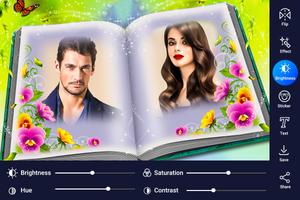 HD Photo Book Dual Photo Frame screenshot 2