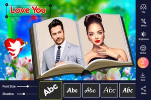 HD Photo Book Dual Photo Frame screenshot 3