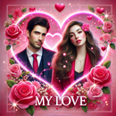 Love Heart Photo Frame APK