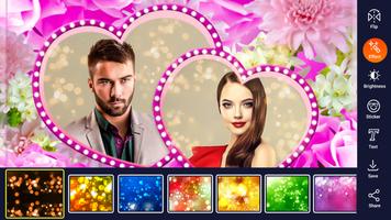 Love Heart Photo Frame screenshot 1
