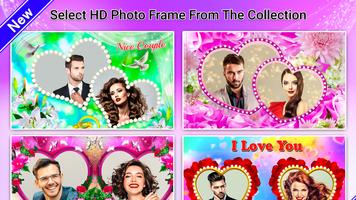Love Heart Photo Frame screenshot 3