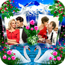 Love Romantic Couple Photo Frame APK