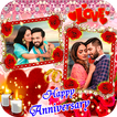 Anniversary Dual Photo Frame