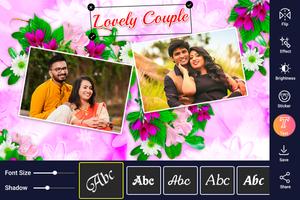 Anniversary Dual Photo Frame screenshot 3