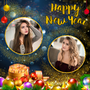 New Year Photo Frame APK
