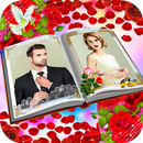 Photo Book Dual Photo Frame APK