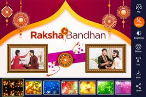 Raksha Bandhan Dual PhotoFrame screenshot 1