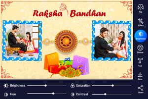 Raksha Bandhan Dual PhotoFrame screenshot 2