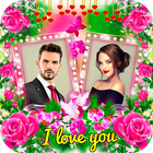 True Love Dual Photo Frame icon