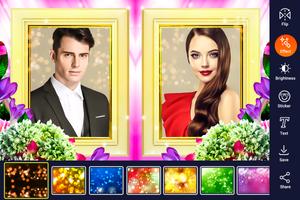 True Love Dual Photo Frame screenshot 1