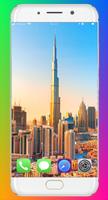 Dubai Wallpaper ภาพหน้าจอ 3