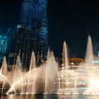 Icona Dubai Fountain Live Wallpaper